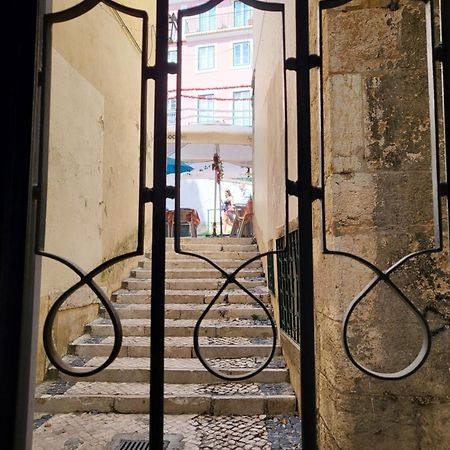 ליסבון Alfama Apartments Services מראה חיצוני תמונה
