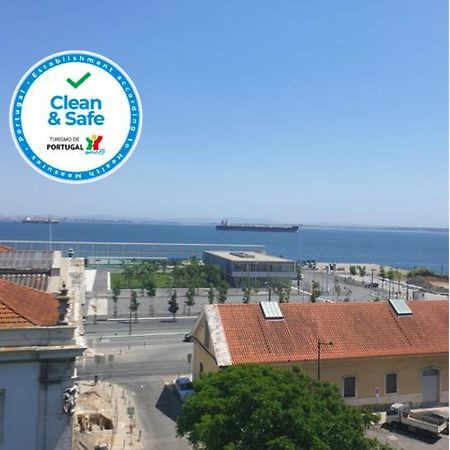 ליסבון Alfama Apartments Services מראה חיצוני תמונה