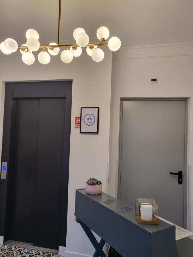 ליסבון Alfama Apartments Services מראה חיצוני תמונה