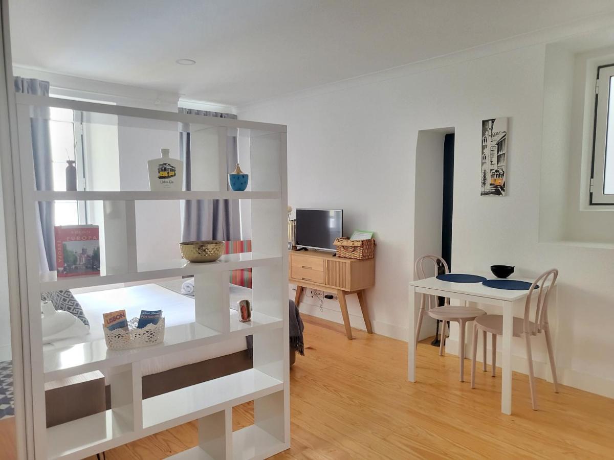 ליסבון Alfama Apartments Services מראה חיצוני תמונה