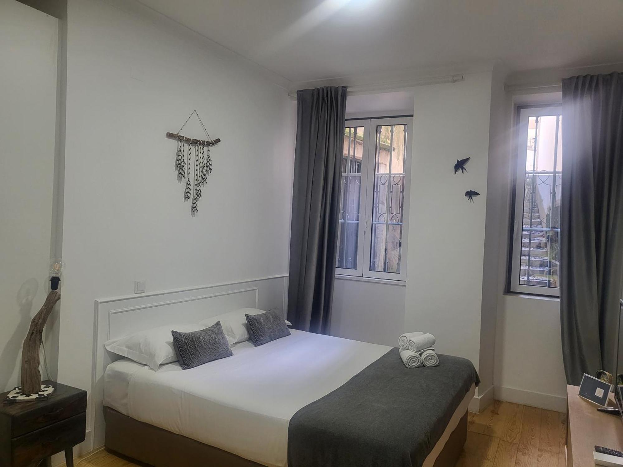 ליסבון Alfama Apartments Services מראה חיצוני תמונה