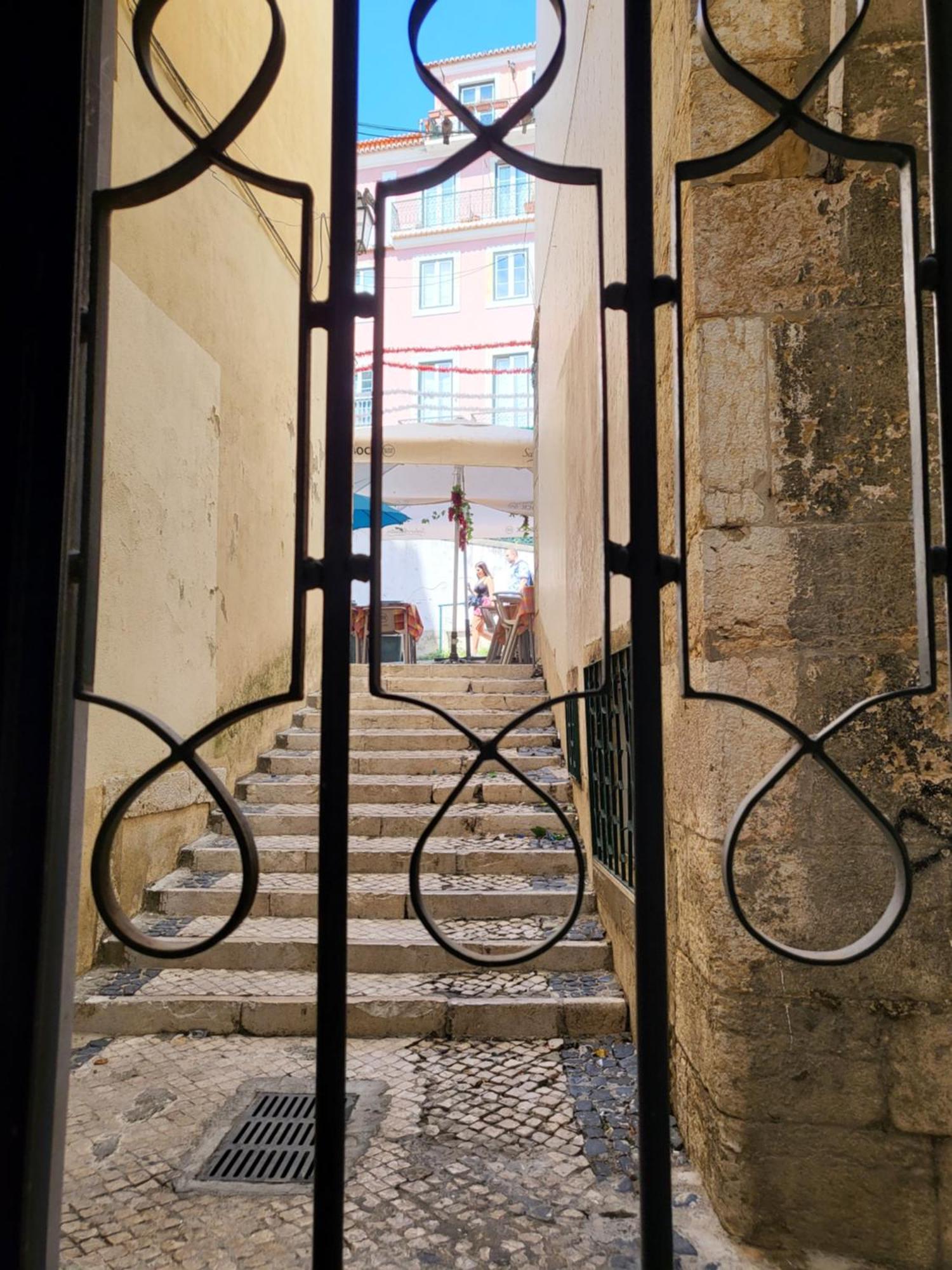 ליסבון Alfama Apartments Services מראה חיצוני תמונה