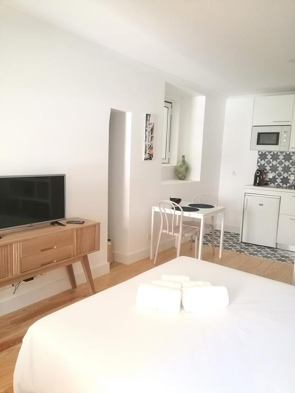 ליסבון Alfama Apartments Services מראה חיצוני תמונה
