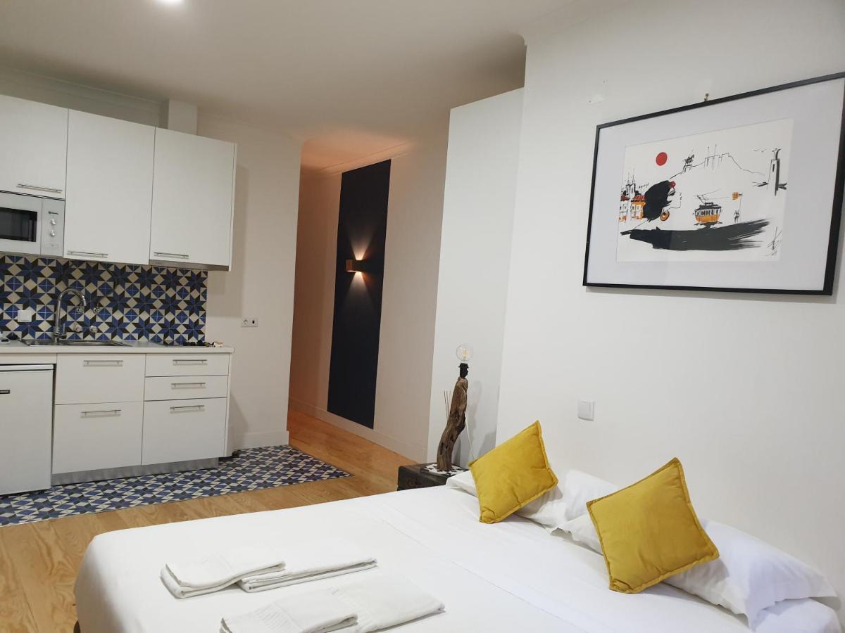 ליסבון Alfama Apartments Services מראה חיצוני תמונה