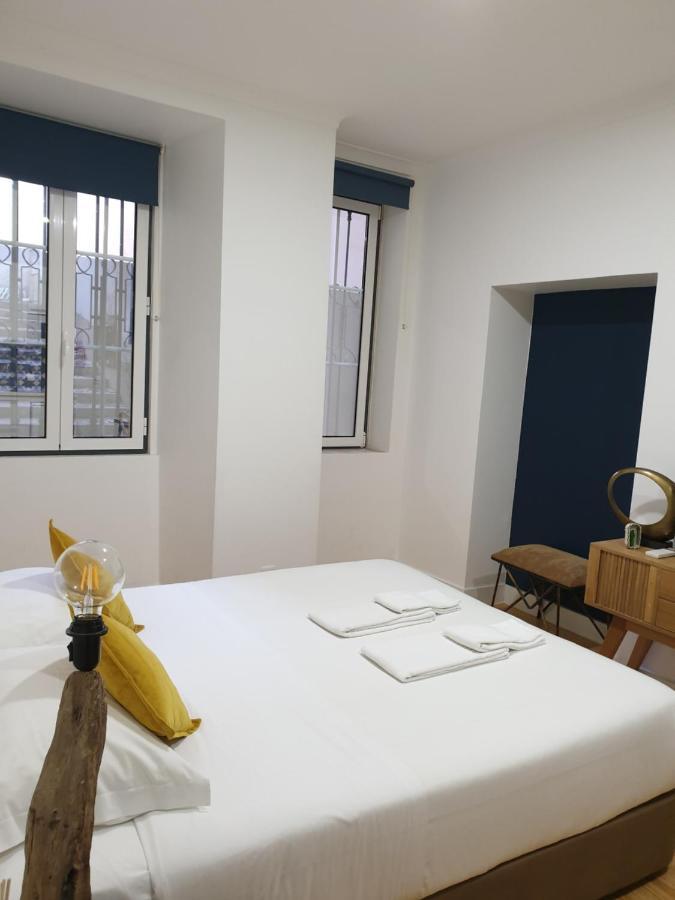 ליסבון Alfama Apartments Services מראה חיצוני תמונה
