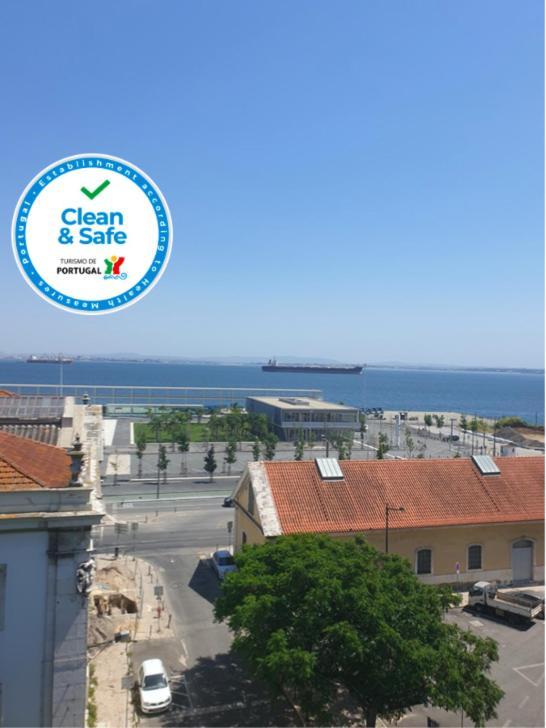 ליסבון Alfama Apartments Services מראה חיצוני תמונה
